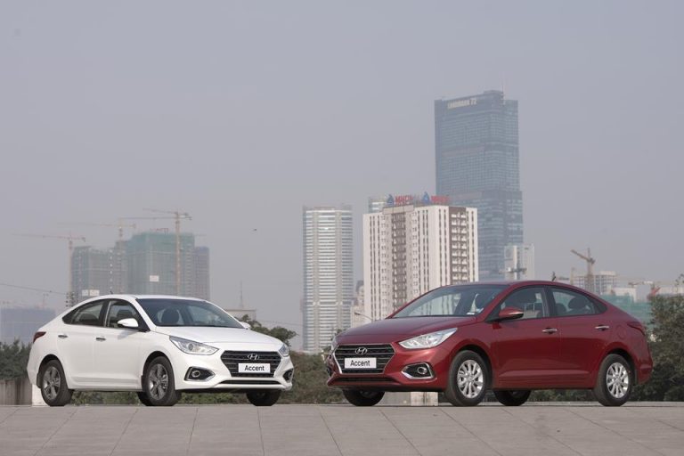 Bảng giá xe Hyundai tháng 7 / 2018 tại Hyundai Vinh Nghệ An