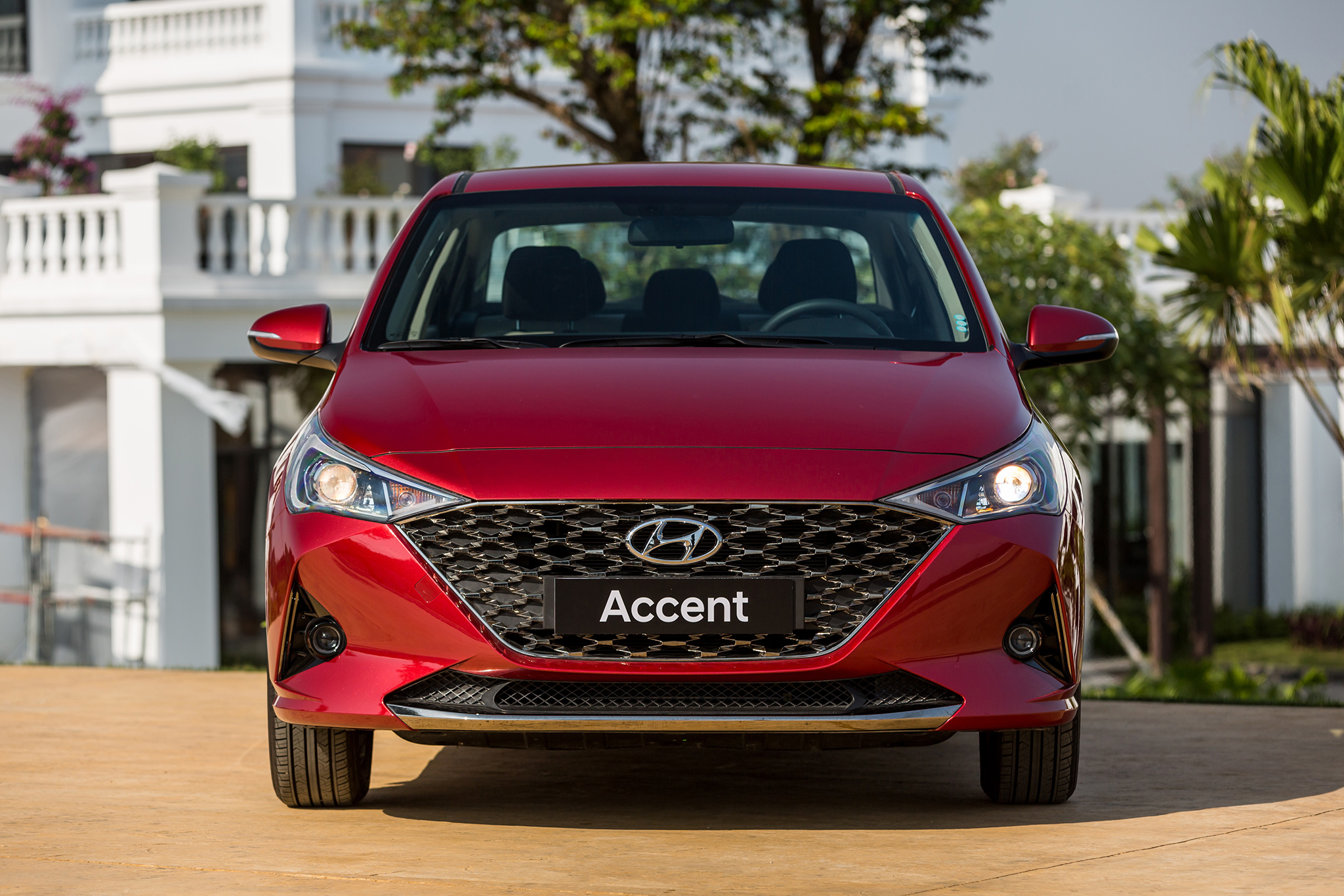 Hyundai Vinh giới thiệu Hyundai Accent 2021 giá từ 426,1 triệu đồng Hyundai-accent-2021-3