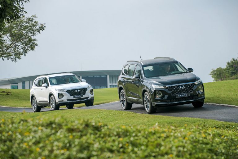 TC MOTOR TĂNG 2 NĂM BẢO HÀNH CHO CÁC XE SUV HYUNDAI