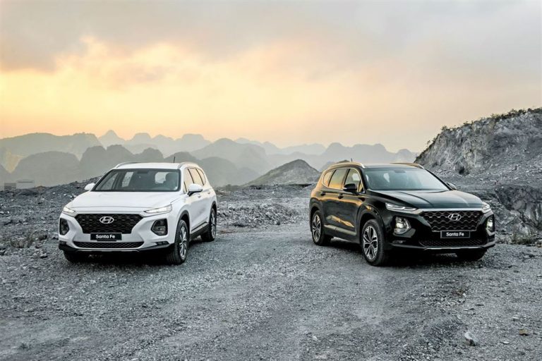 3 LÝ DO KHIẾN HYUNDAI SANTAFE LÀ CHIẾC SUV HẤP DẪN BẬC NHẤT THỊ TRƯỜNG