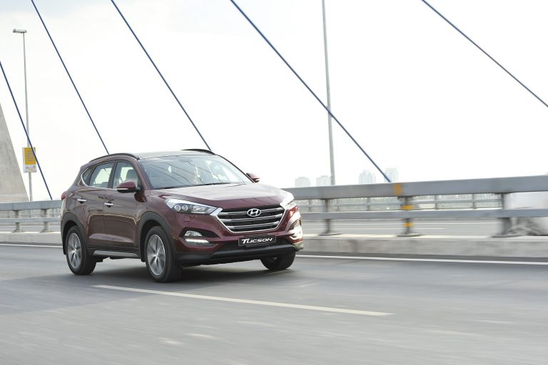 HYUNDAI THÀNH CÔNG TRIỆU HỒI TUCSON TẠI VIỆT NAM