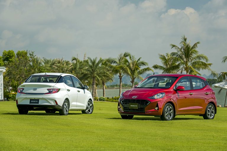 Hyundai Vinh chính thức giới thiệu mẫu xe Grand i10 thế hệ hoàn toàn mới