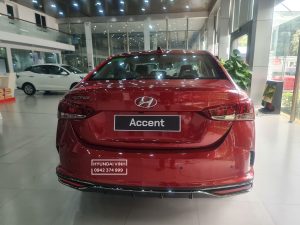 Hyundai Accent 1.4 AT Tiêu chuẩn