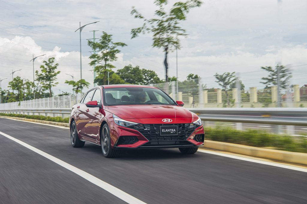 Hyundai Elantra N-line