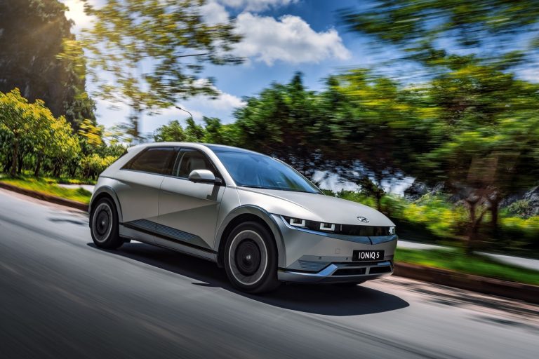 IONIQ 5 liên tiếp giành các giải thưởng quốc tế