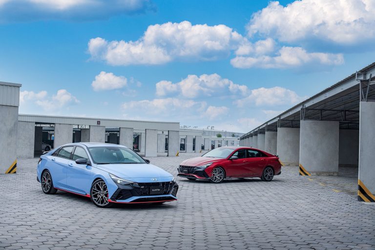 HYUNDAI VINH GIỚI THIỆU VÀ TRƯNG BÀY ELANTRA N