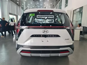Ngoại thất Hyundai Stargazer X 1.5 AT cao cấp