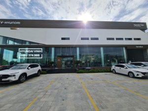 Hyundai Vinh đại lý Hyundai tại Nghệ An duy nhất chính hãng