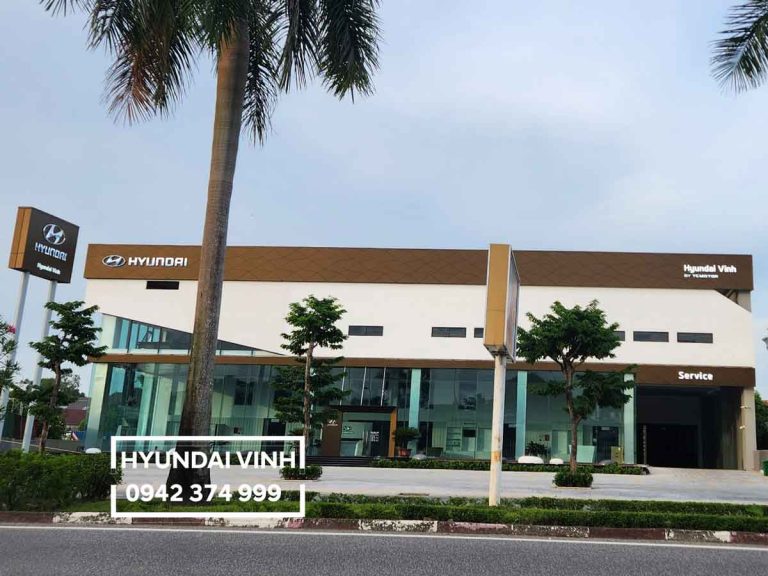 Đại lý Hyundai Vinh: Giải đáp 4 câu hỏi quan trọng về dòng xe, liên hệ, bảo hành và thử nghiệm xe