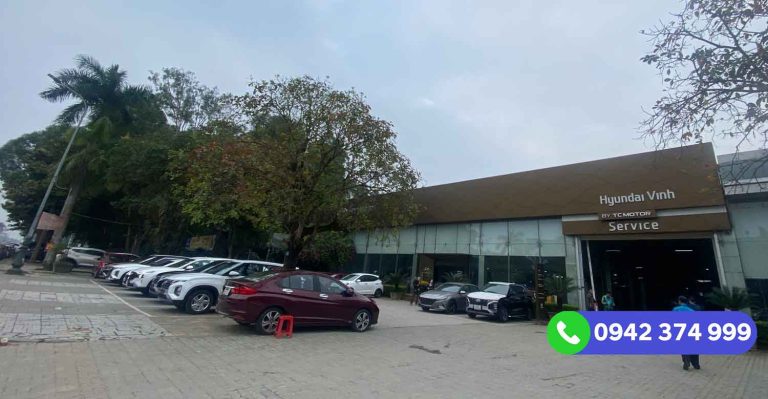 Khám phá sự đa dạng của các sản phẩm xe Hyundai tại đại lý Hyundai Vinh