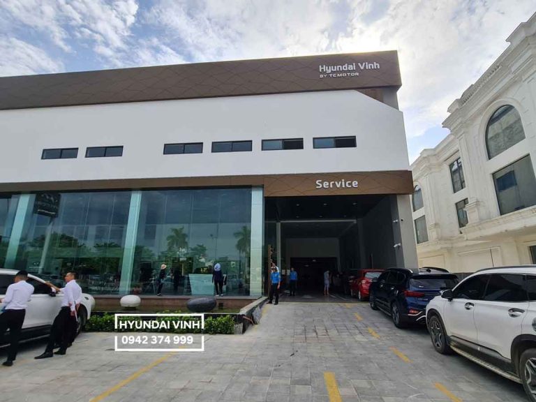 Đặt lịch hẹn bảo dưỡng xe Hyundai – Tiết kiệm thời gian và chi phí