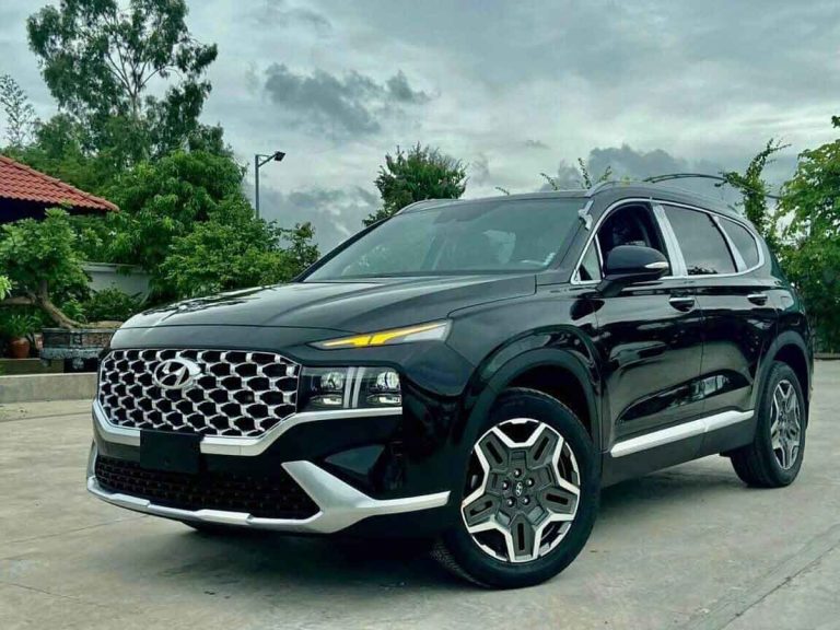 Hyundai Santa Fe 2023: Thiết kế đẳng cấp và công nghệ tiên tiến