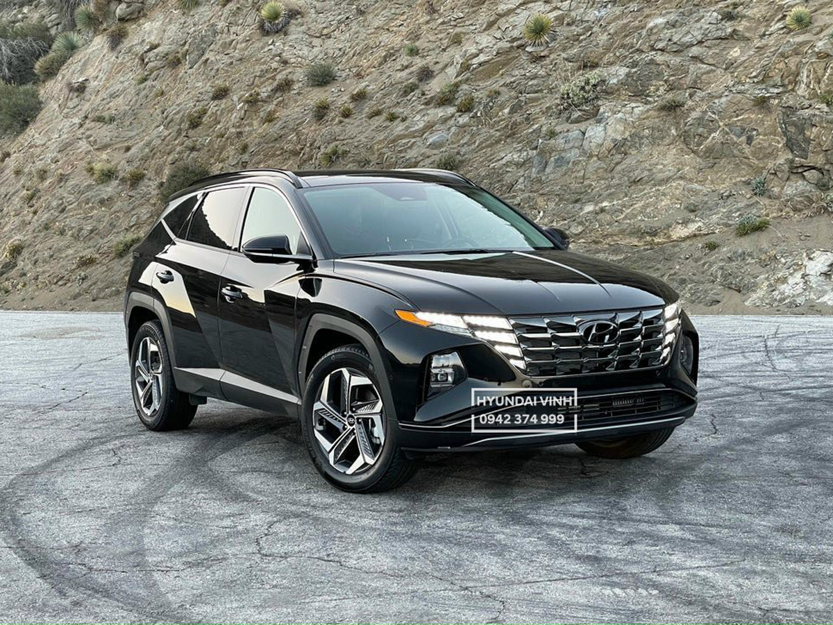 Hyundai Tucson 2023 : Sự kết hợp hoàn hảo giữa hiệu suất và thể thao