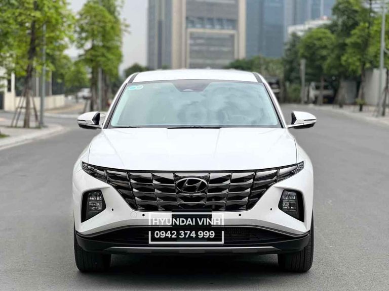Đánh giá chi tiết về Hyundai Tucson 2023: Thiết kế, tính năng và hiệu suất
