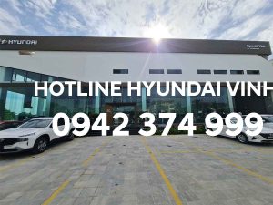 Hotline Hyundai Vinh
