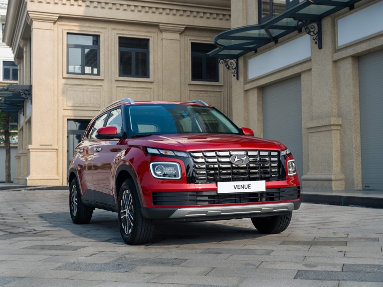 Hyundai Venue chính thức ra mắt thị trường Nghệ An