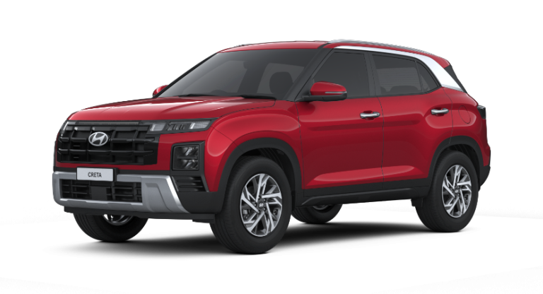 Bảng giá xe Creta lăn bánh tại Nghệ An tháng 10/2026 [Cập nhật giá mới nhất]