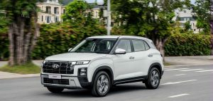 Hyundai Creta 2025 mới
