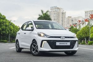 Hyundai Grand I10 Sedan 2024