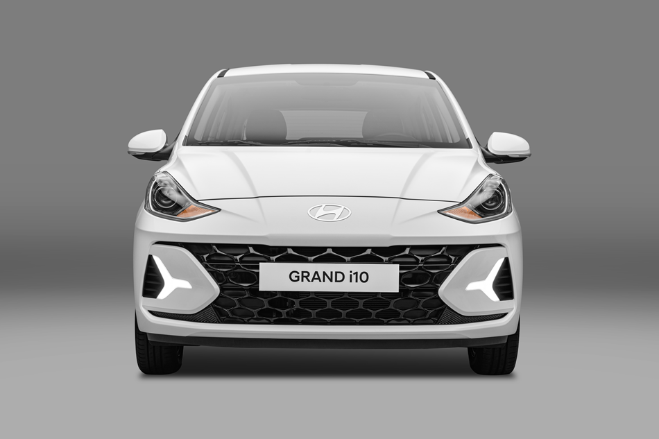 Hyundai Grandi I10 2024 thu hút mọi ánh nhìn