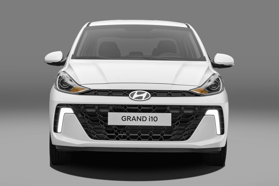 Hyundai Grand I10 Sedan