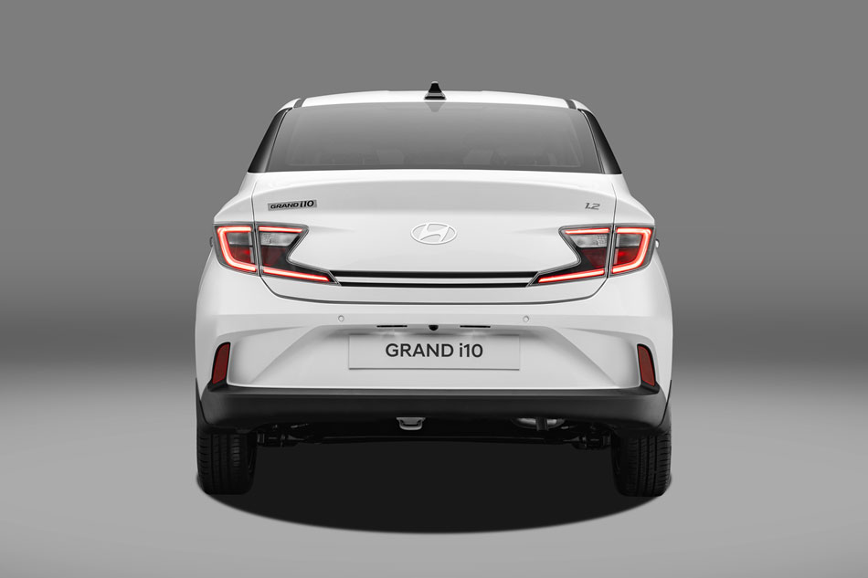 Hyundai Grand I10 Sedan