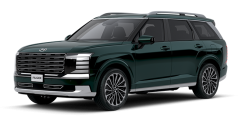 Hyundai Palisade Hybrid 2026