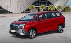 Hyundai Stargazer 2026