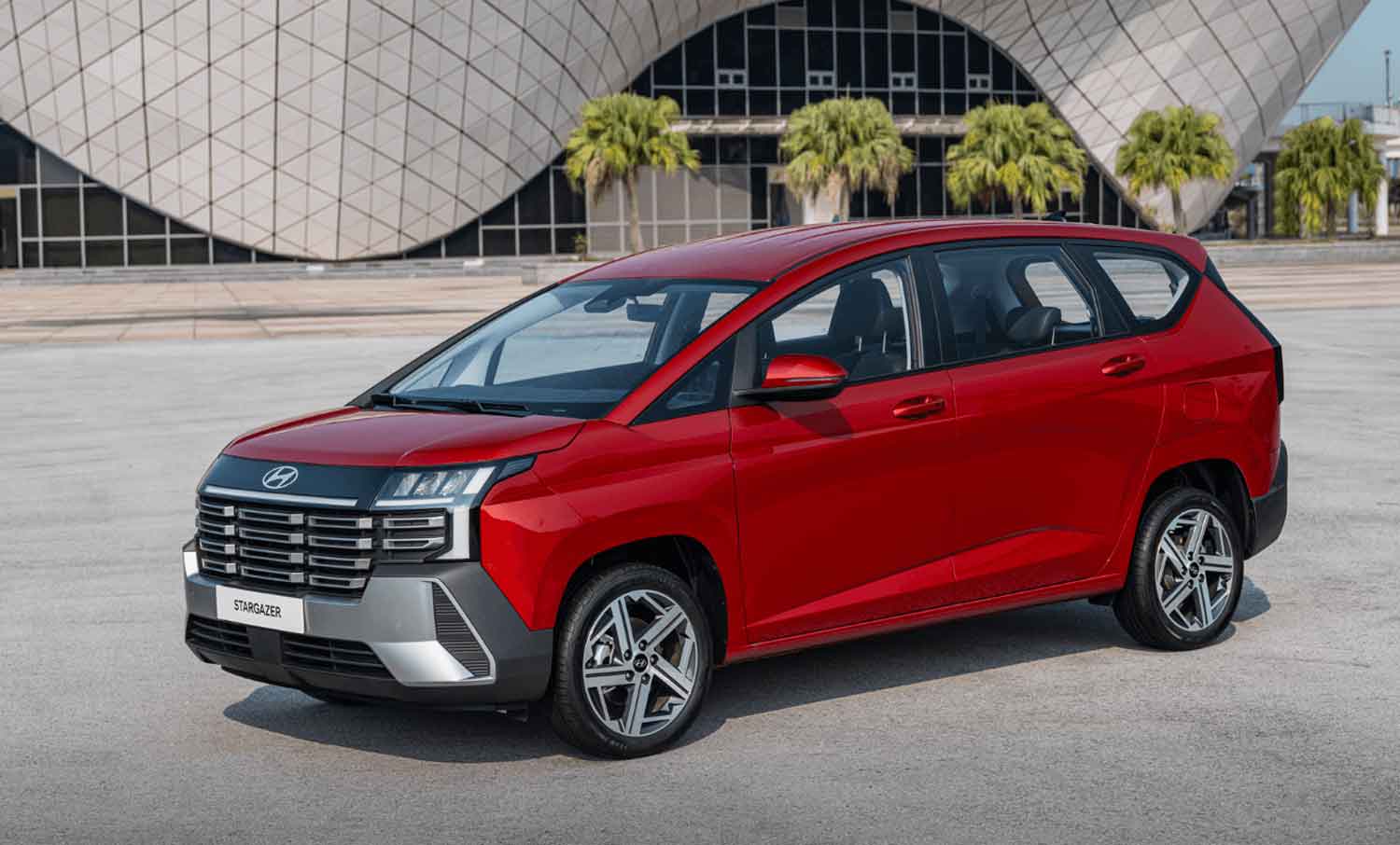 Hyundai Stargazer 2026