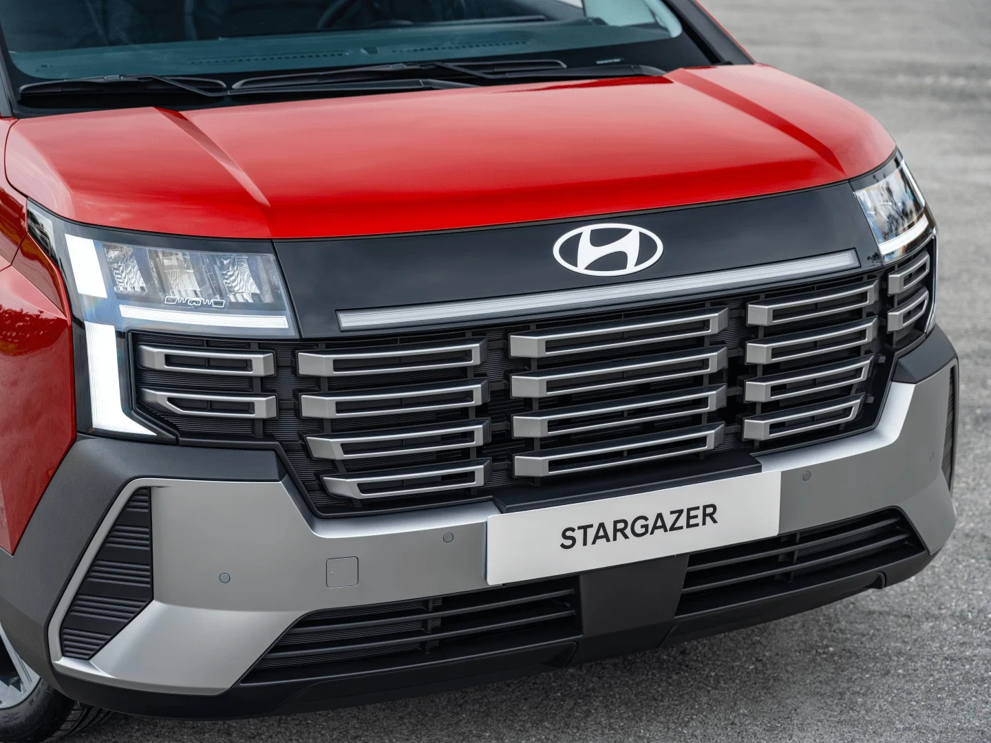 Hyundai Stargazer 2026