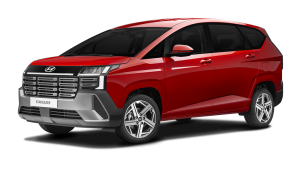 Hyundai Stagazer