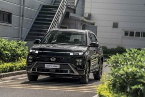 Ngoại thất Hyundai Creta 2025