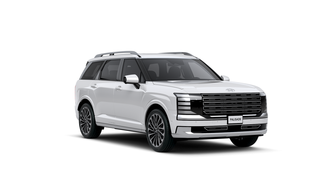 Hyundai Palisade Hybrid 2026 