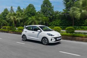 Vận Hành Hyundai Grand I10 2024: Khả Năng Vận Hành Xuất Sắc