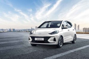 Hyundai Grand i10 2024