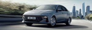 Hyundai Accent 2024 hoàn toàn mới