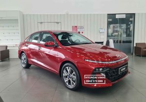 Hyundai Accent 1.5 AT Cao cấp