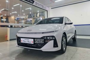 Hyundai Accent 1.5 AT Đặc biệt 2025