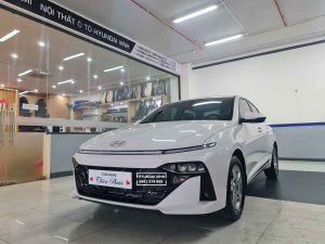 Hyundai Accent 1.5 AT Đặc biệt