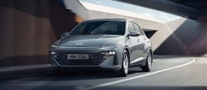 Hyundai Accent 2024 hoàn toàn mới
