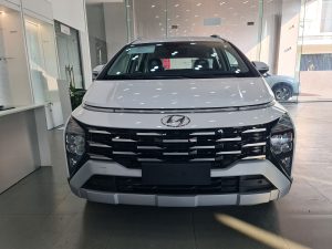 Ngoại thất Hyundai Stargazer X