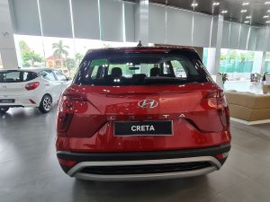 Ngoại thất đặc biệt của Hyundai Creta