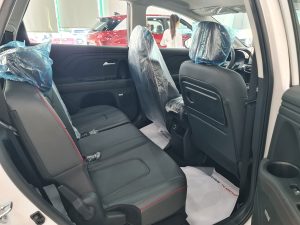 Nội thất Hyundai Stargazer X