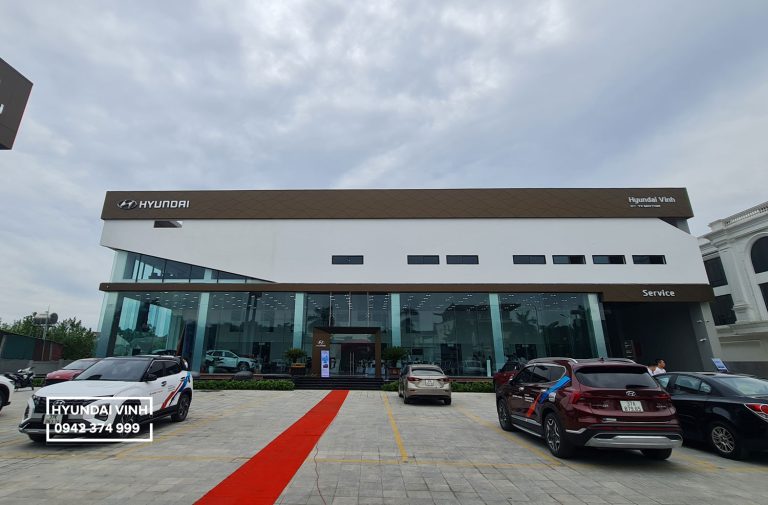 Làm thế nào để bảo dưỡng xe Hyundai ? Hướng dẫn từ đại lý Hyundai Vinh