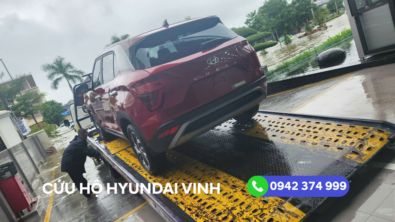 Cứu hộ Hyundai Vinh