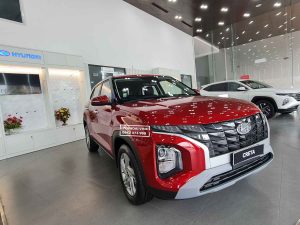 Bảng Giá Lăn Bánh Hyundai Creta Tháng 02/2025 – Cập Nhật Mới Nhất