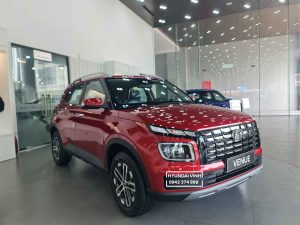 Đánh giá khả năng vận hành của Hyundai Venue trên các loại địa hình