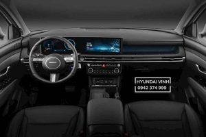 Nội thất Hyundai Tucson 2025