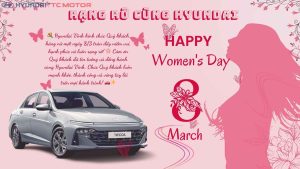 Rạng rỡ cùng Hyundai