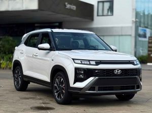 Hyundai Creta 1.5 Nline